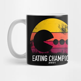 Eating Champion - Retro Videogames Mug